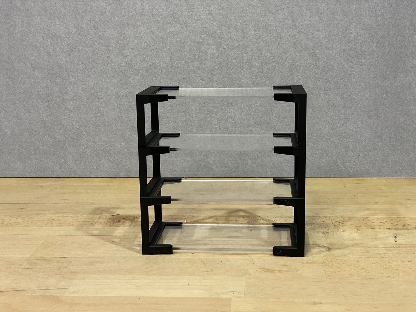 1:43 Scale Model, Vertical Display Stand, Stackable/Expandable