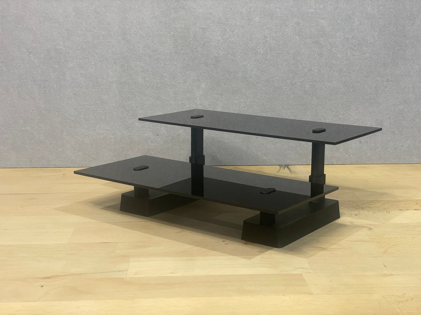 Scale Model Level Display Stand | 2 Tier | 1:18 Scale