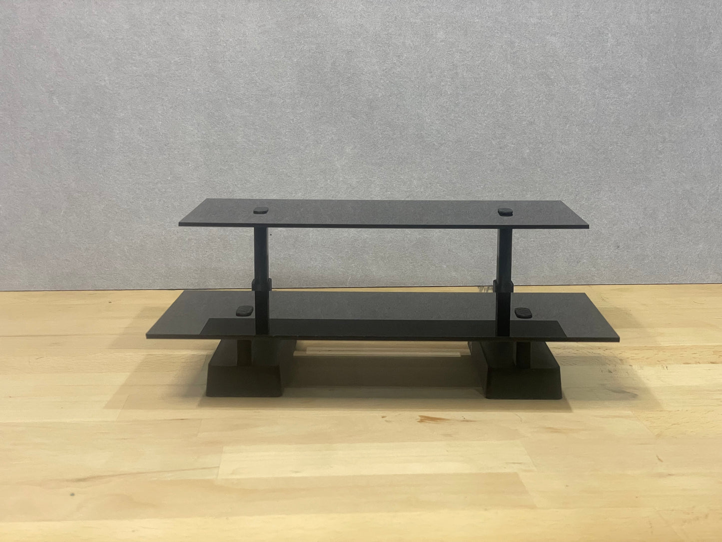 Scale Model Level Display Stand | 2 Tier | 1:18 Scale