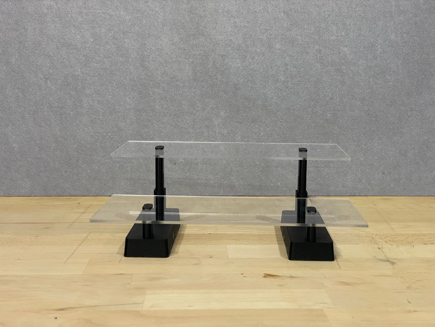 Scale Model Level Display Stand | 2 Tier | 1:18 Scale