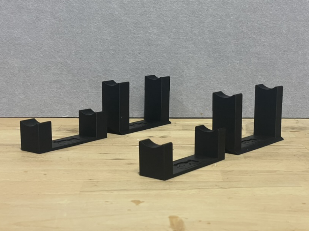 Scale Model Display Risers |  1:18 Indy Car Models