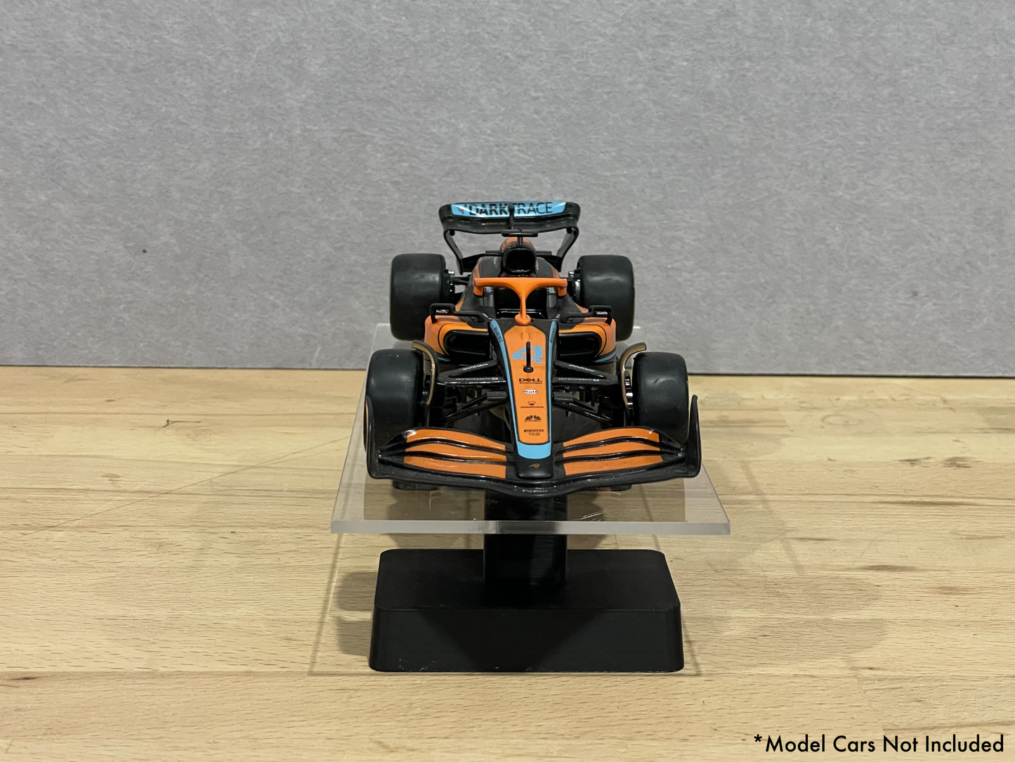 Scale Model Level Display Stand | Single Tier | 1:24 Scale