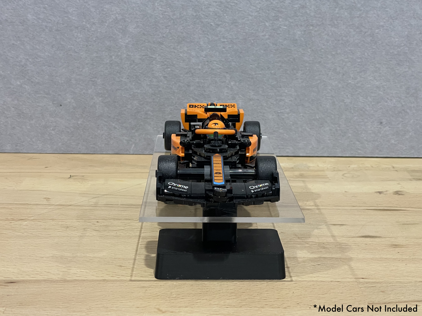 Scale Model Level Display Stand | Single Tier | 1:24 Scale