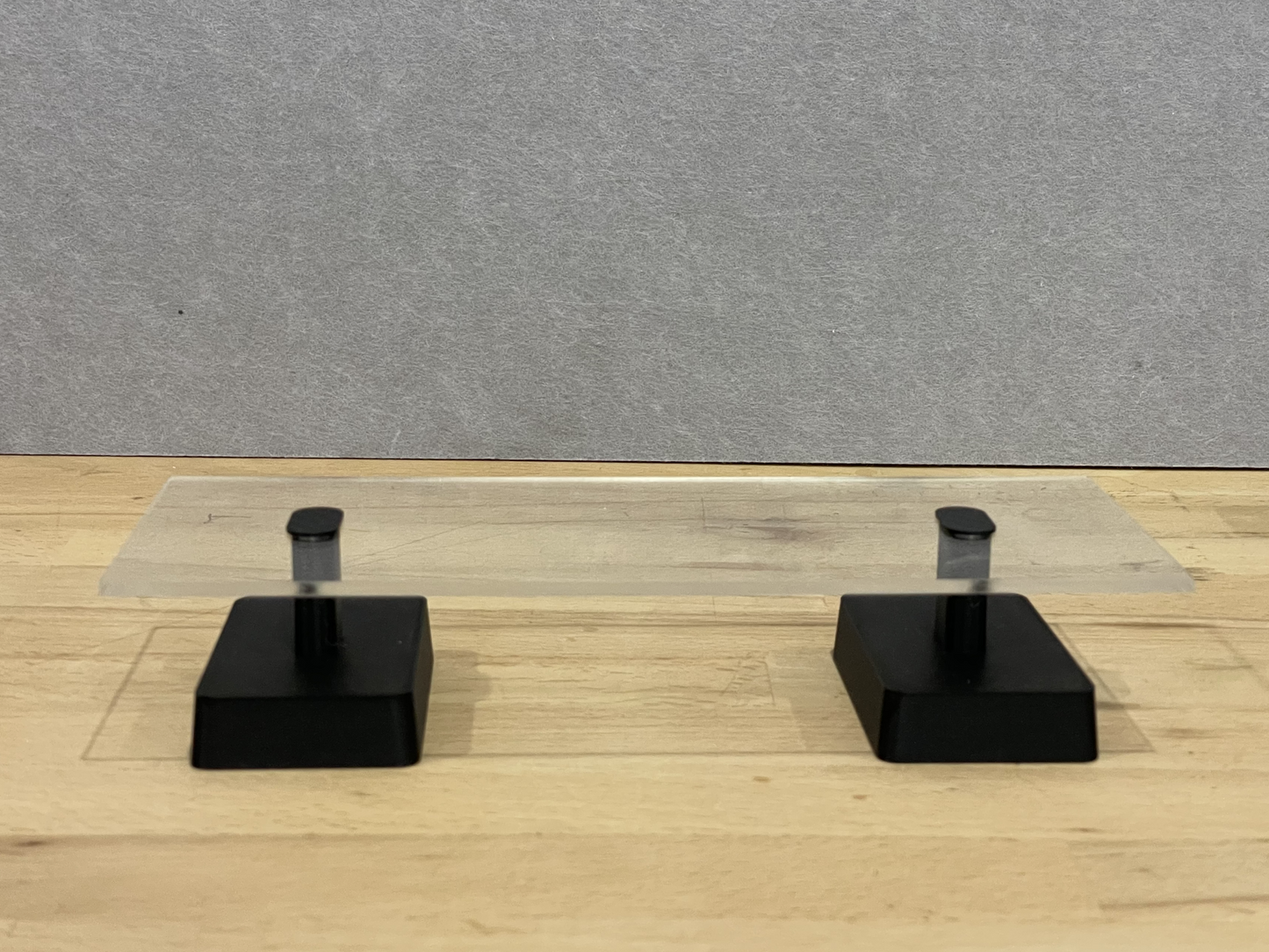 Scale Model Level Display Stand | Single Tier | 1:24 Scale