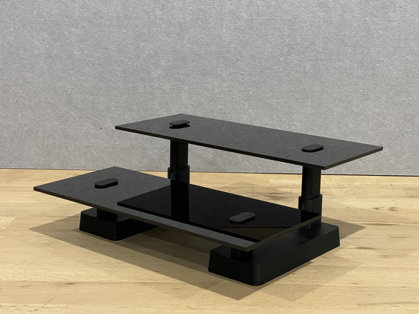 Scale Model Level Display Stand | 2 Tier | 1:24 Scale