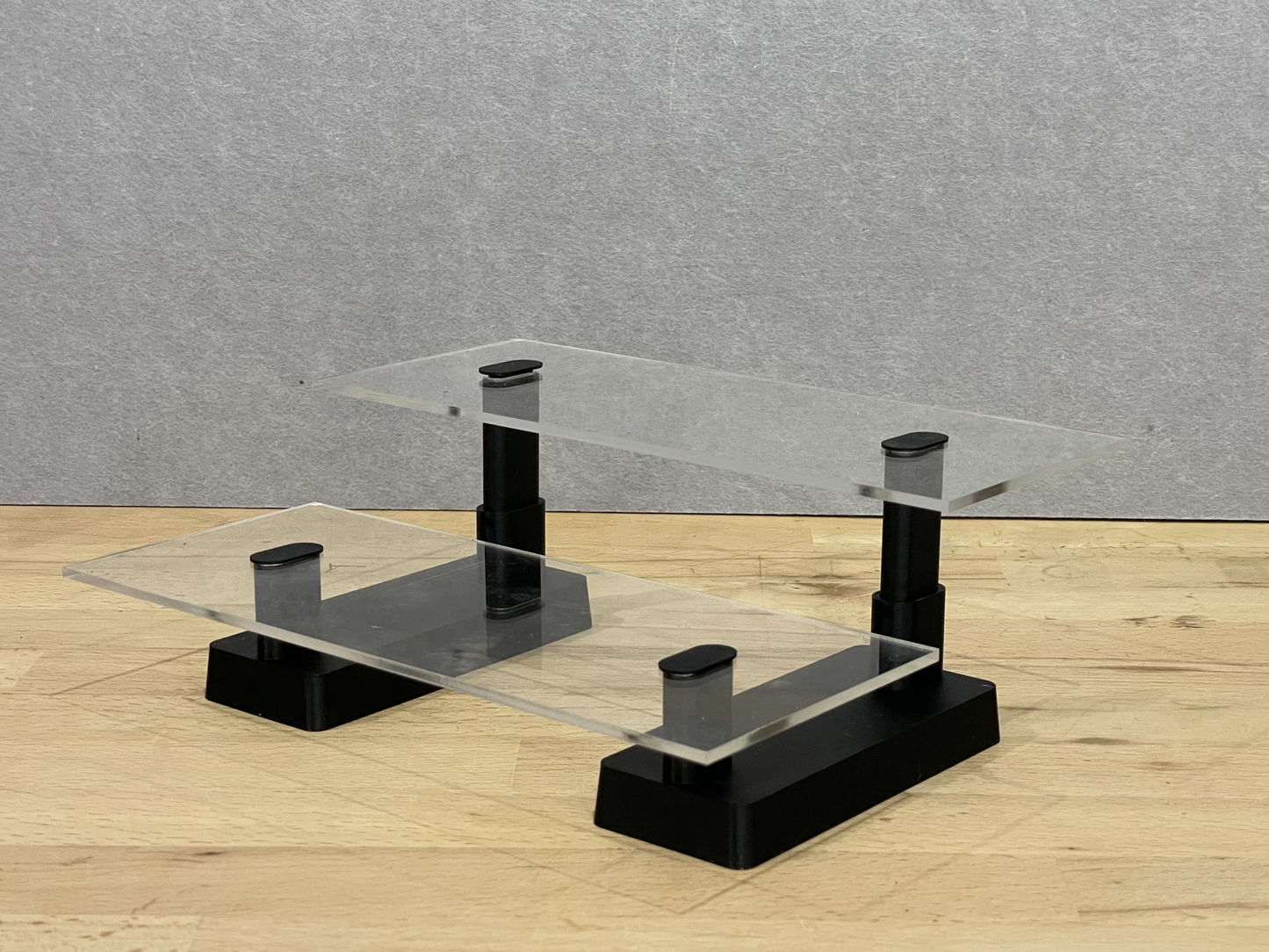 Scale Model Level Display Stand | 2 Tier | 1:24 Scale