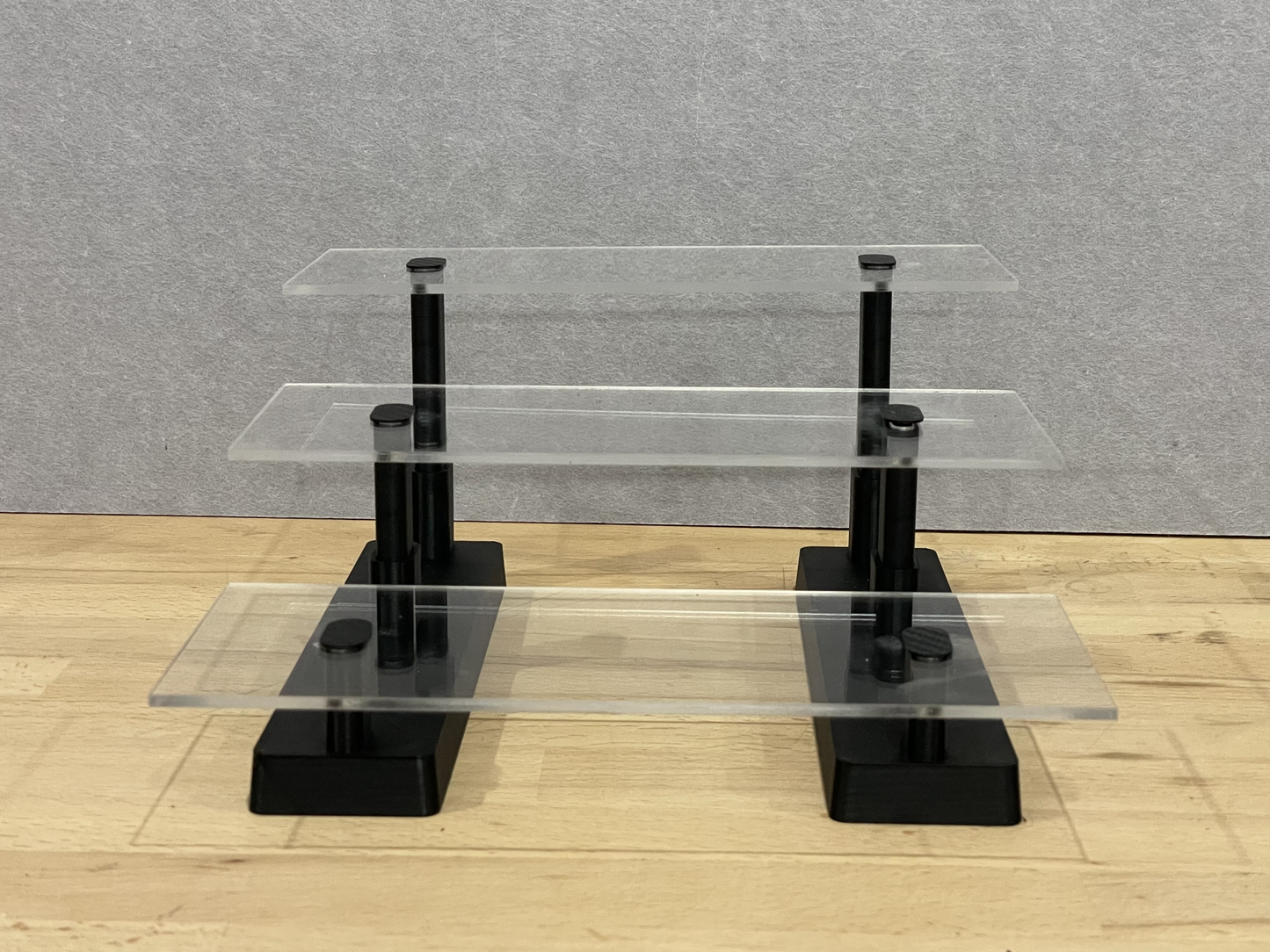 Scale Model Level Display Stand | 3 Tier | 1:24 Scale
