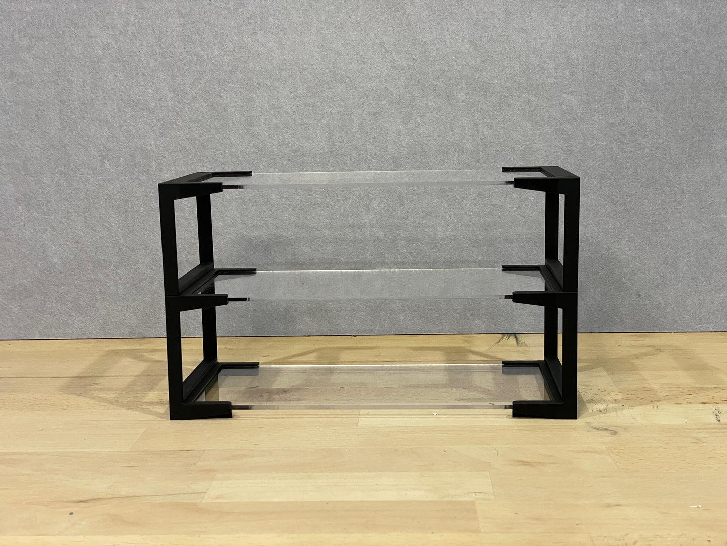 1:24 Scale Model, Vertical Display Stand, Stackable/Expandable
