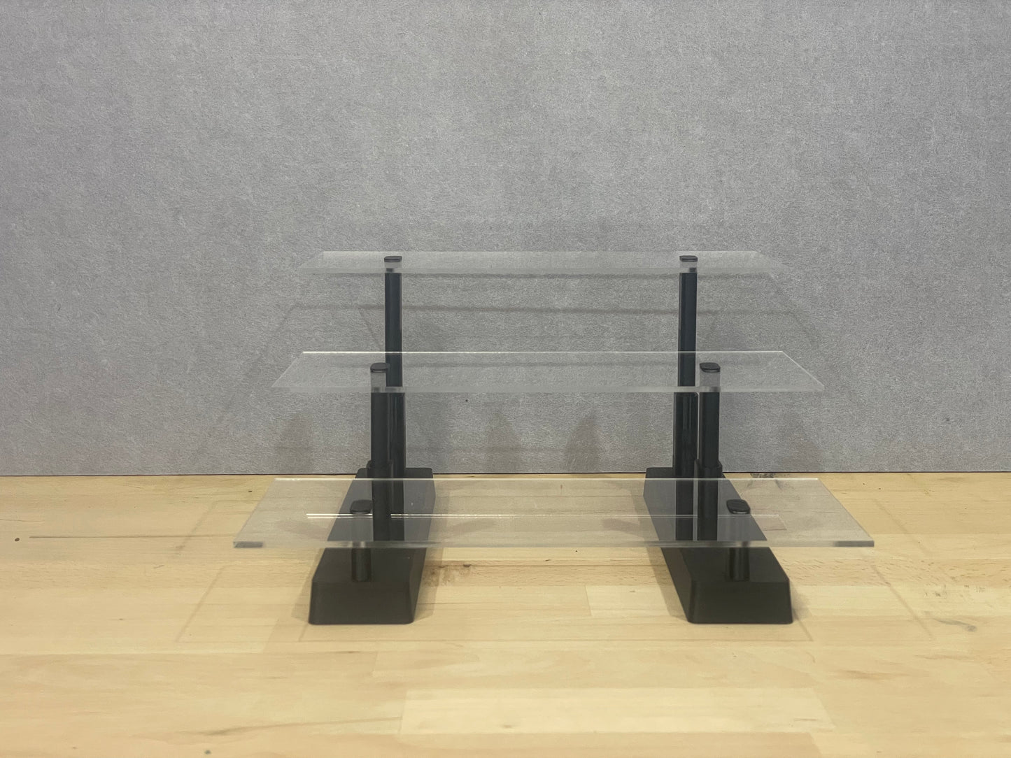 Scale Model Level Display Stand | 3 Tier | 1:18 Scale