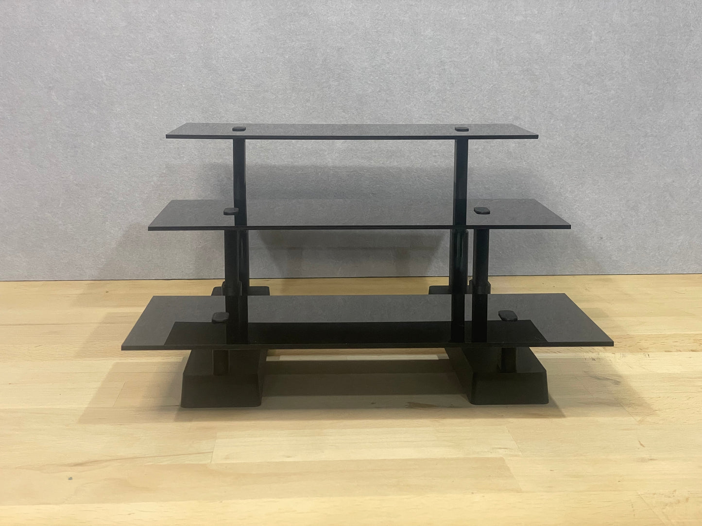 Scale Model Level Display Stand | 3 Tier | 1:18 Scale