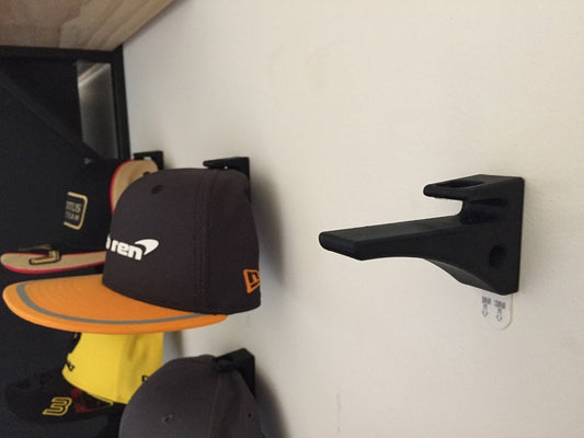 Cap Wall Display Clip